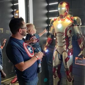 Meet your Posher, Tom